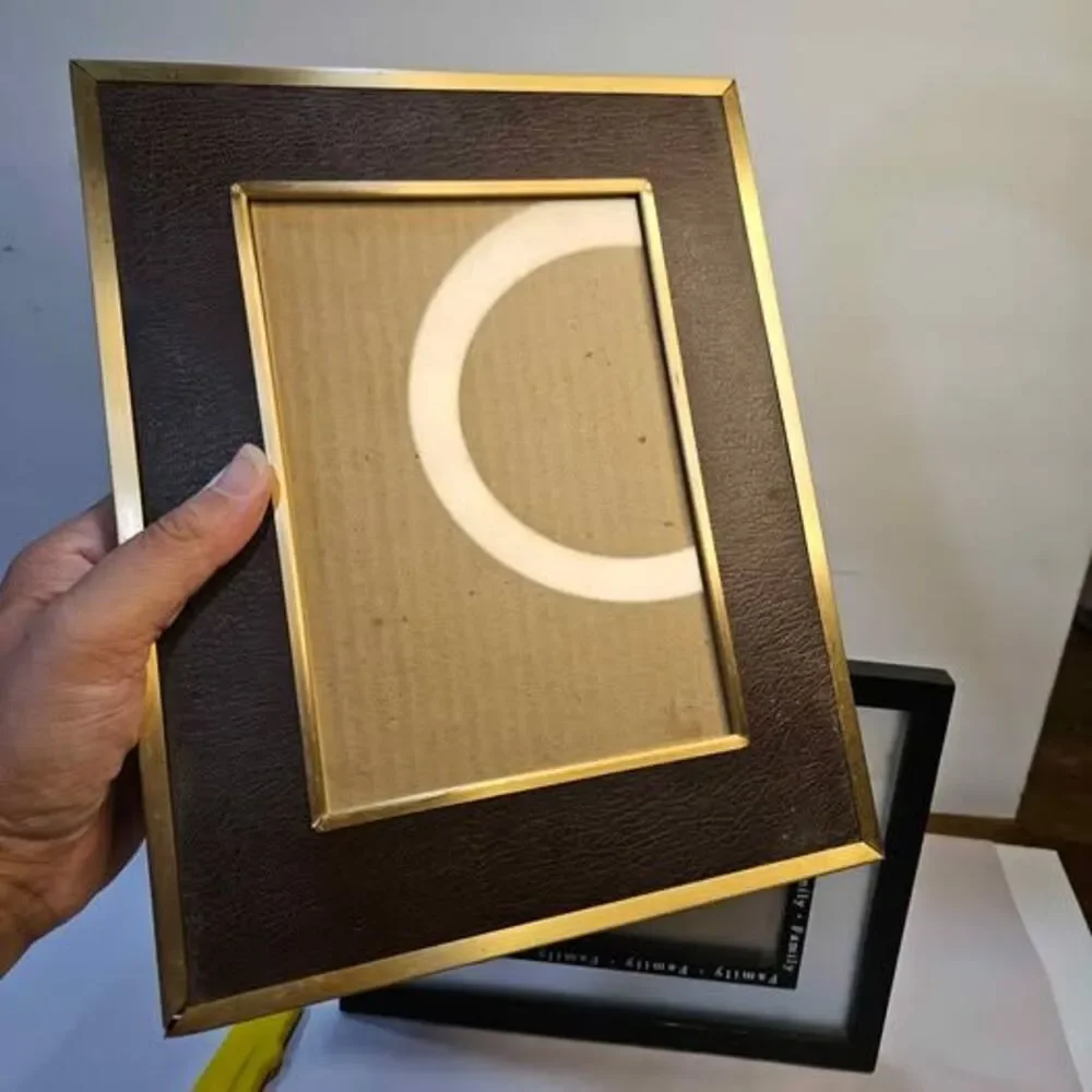 Set of 3 Assorted Picture Frames